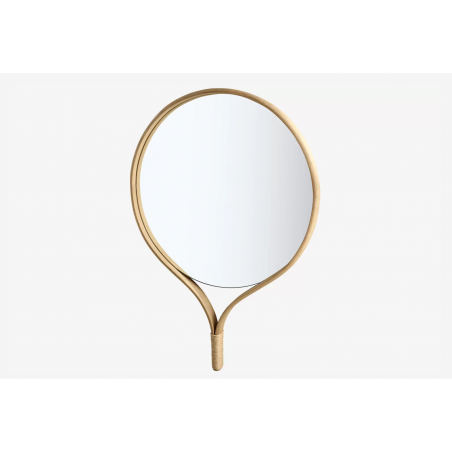 Racquet round