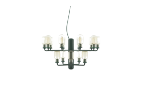 Amp Chandelier