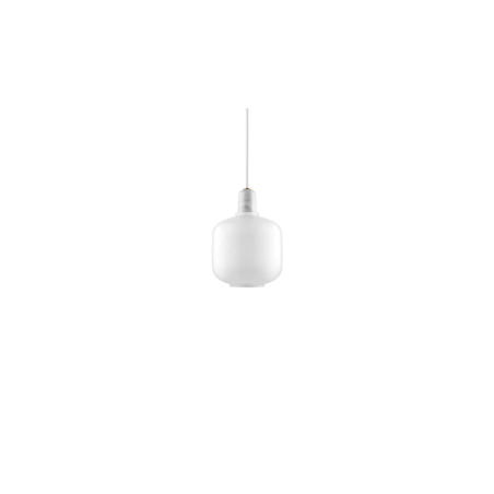 Amp Lamp white small