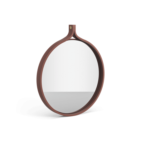 Comma mirror 52 cm