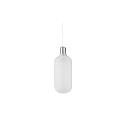 Amp Lamp matt white