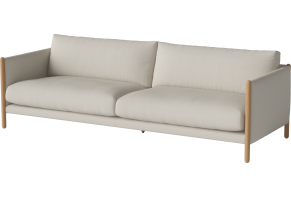 Hayden 3 sofa