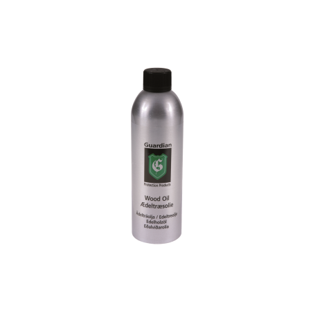 Wood oil