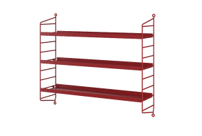 String Pocket kovový