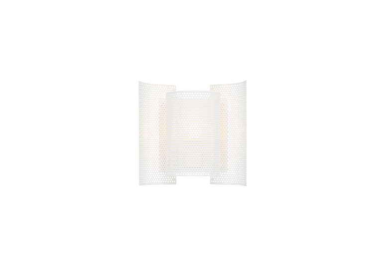 Butterfly perforated