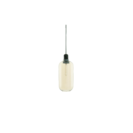 Amp Lamp Gold