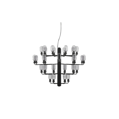 Amp Chandelier