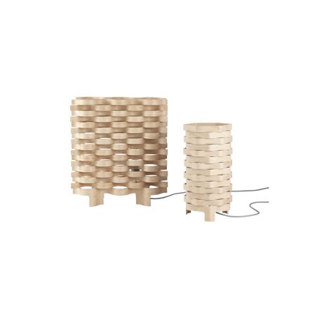 Pile lamp